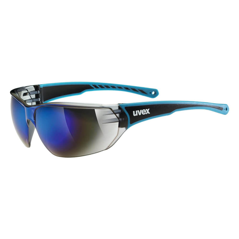 Uvex Sportstyle 204-black-blue