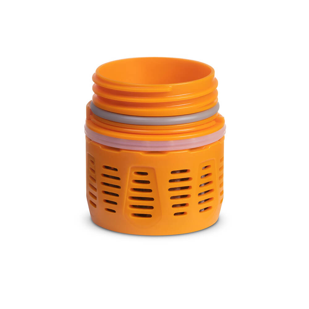 UltraPress Replacement Filter Purifier Cartridge-orange-2